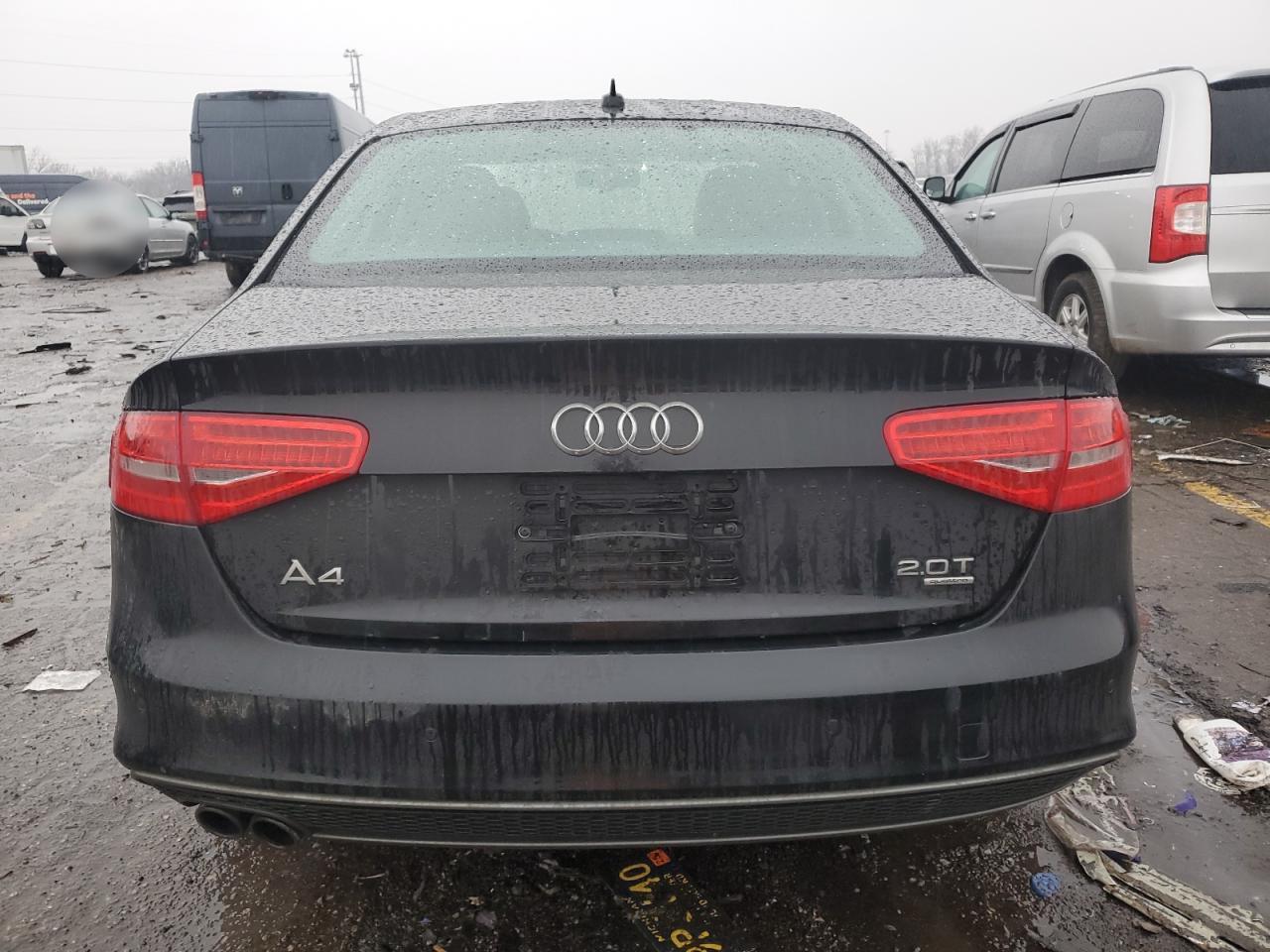2014 AUDI A4 PREMIUM - Image 6