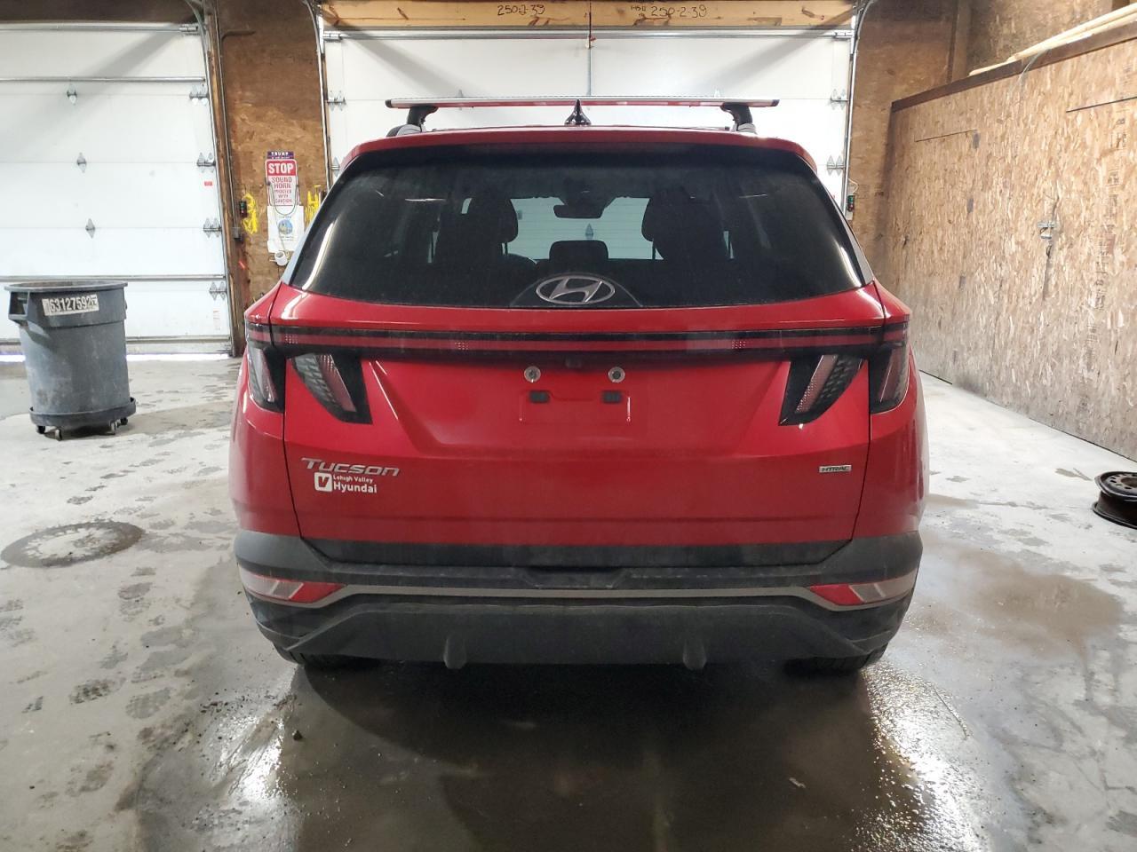 2023 HYUNDAI TUCSON SEL - Фото 6
