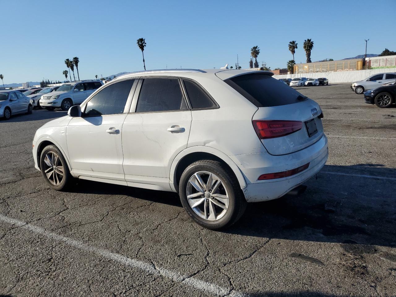 2018 AUDI Q3 PREMIUM - Image 2