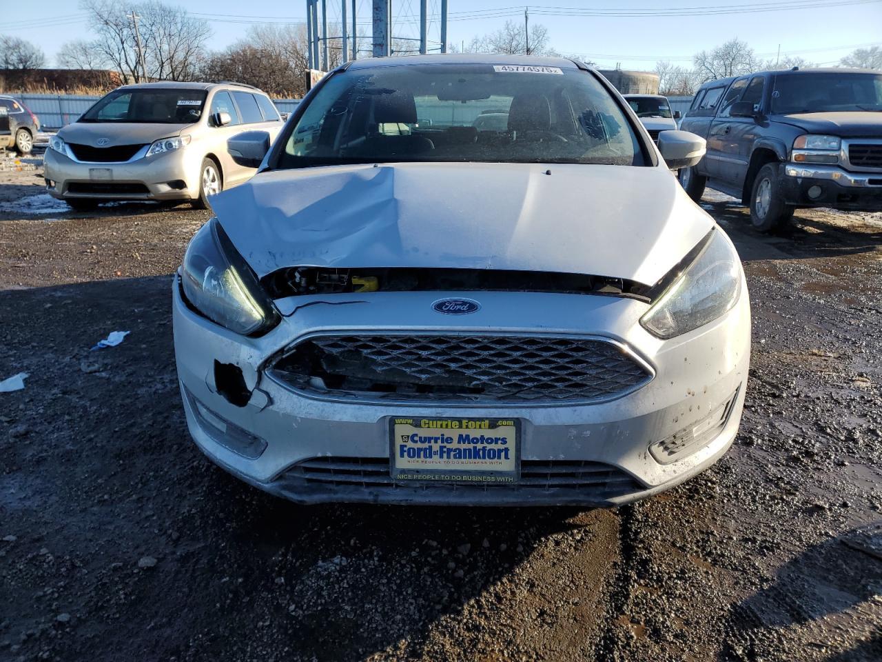 2018 FORD FOCUS SEL - Image 5