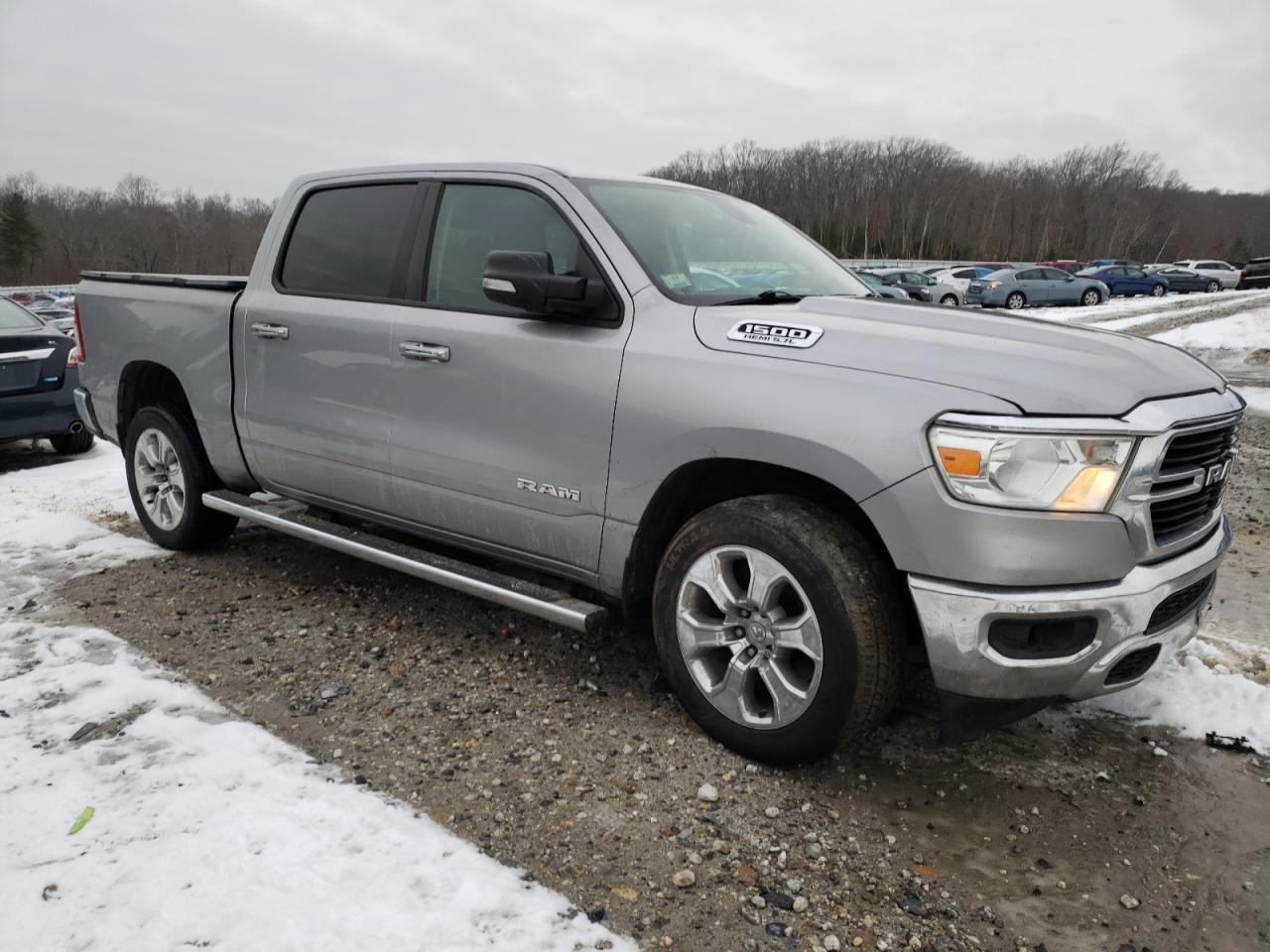 2019 RAM 1500 BIG H - Image 4