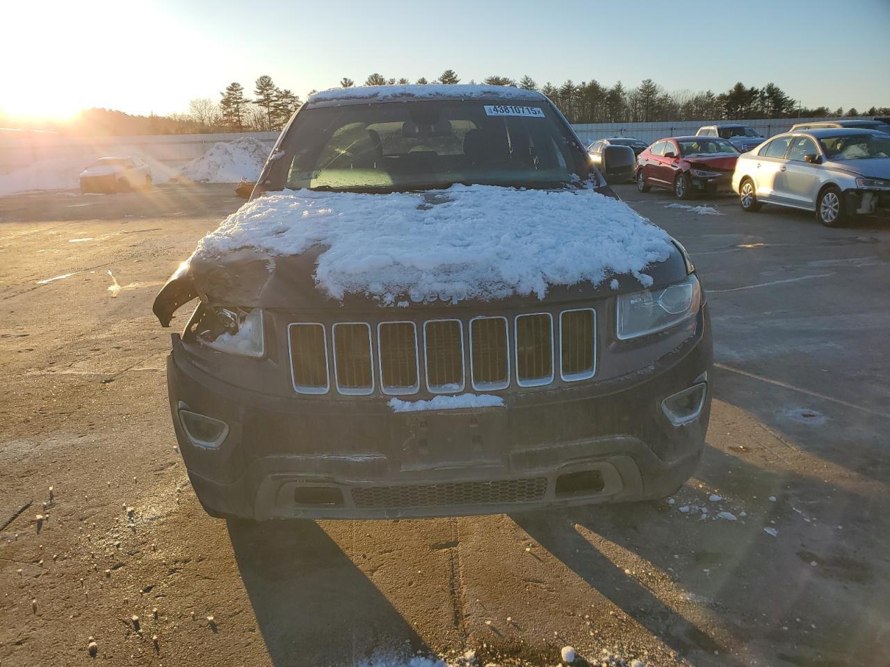2015 JEEP GRAND CHER - Фото 5