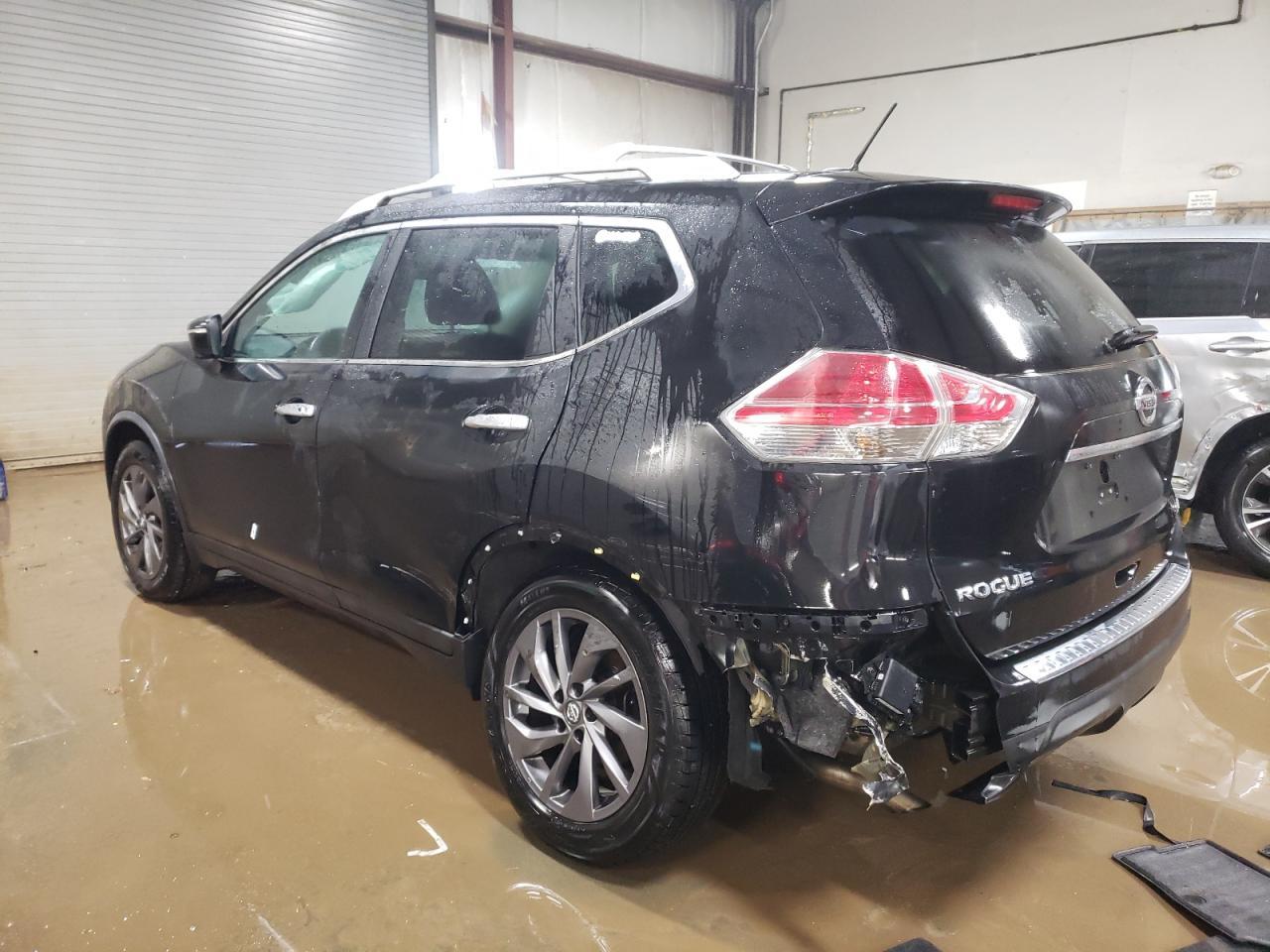 2016 NISSAN ROGUE S - Image 2