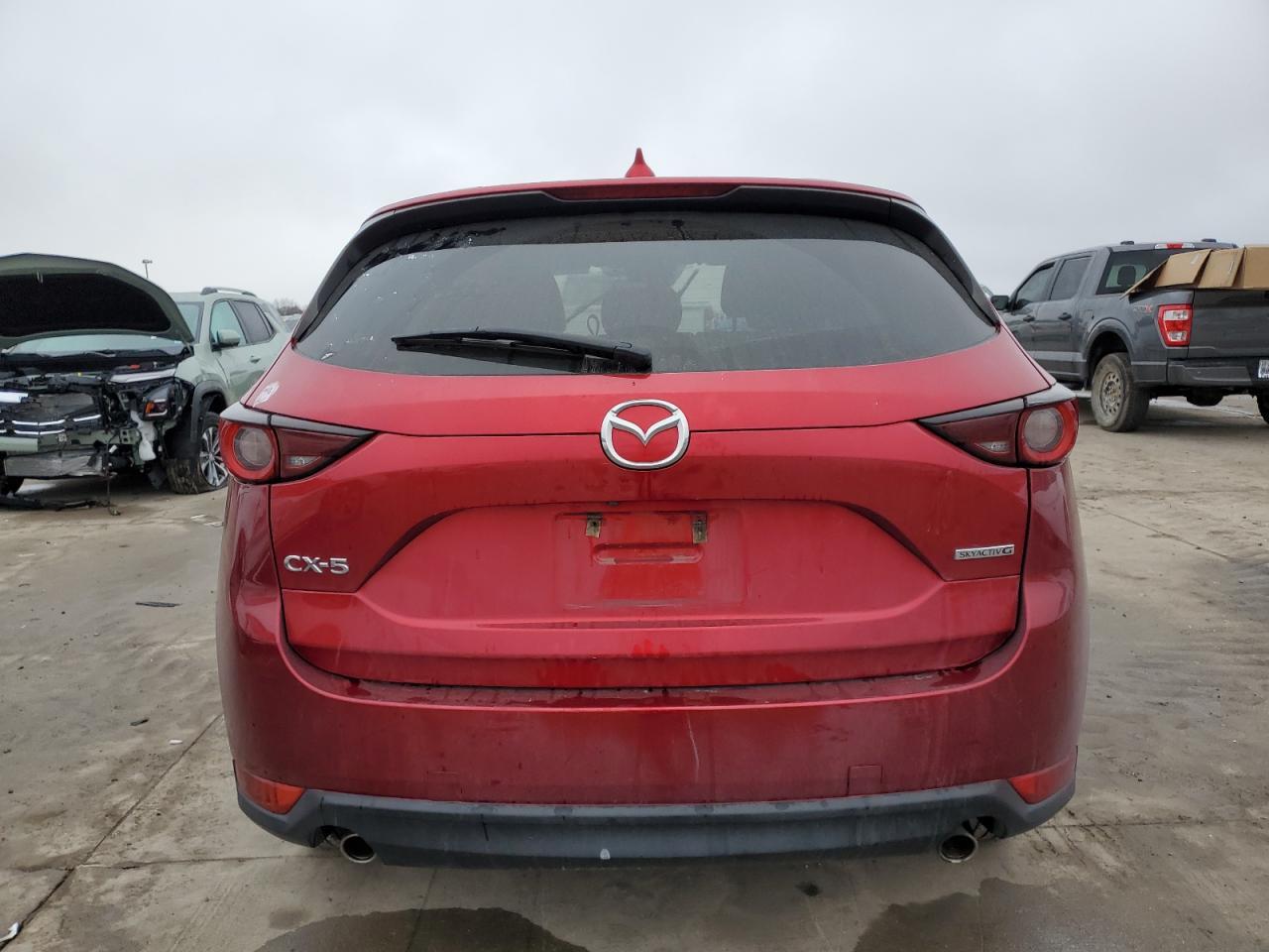 2021 MAZDA CX-5 TOURI - Image 6