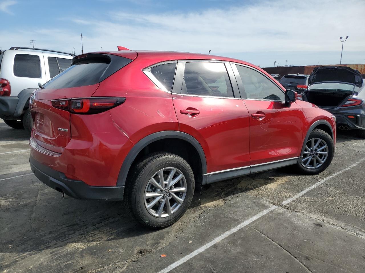 2022 MAZDA CX-5 PREFE - Фото 3