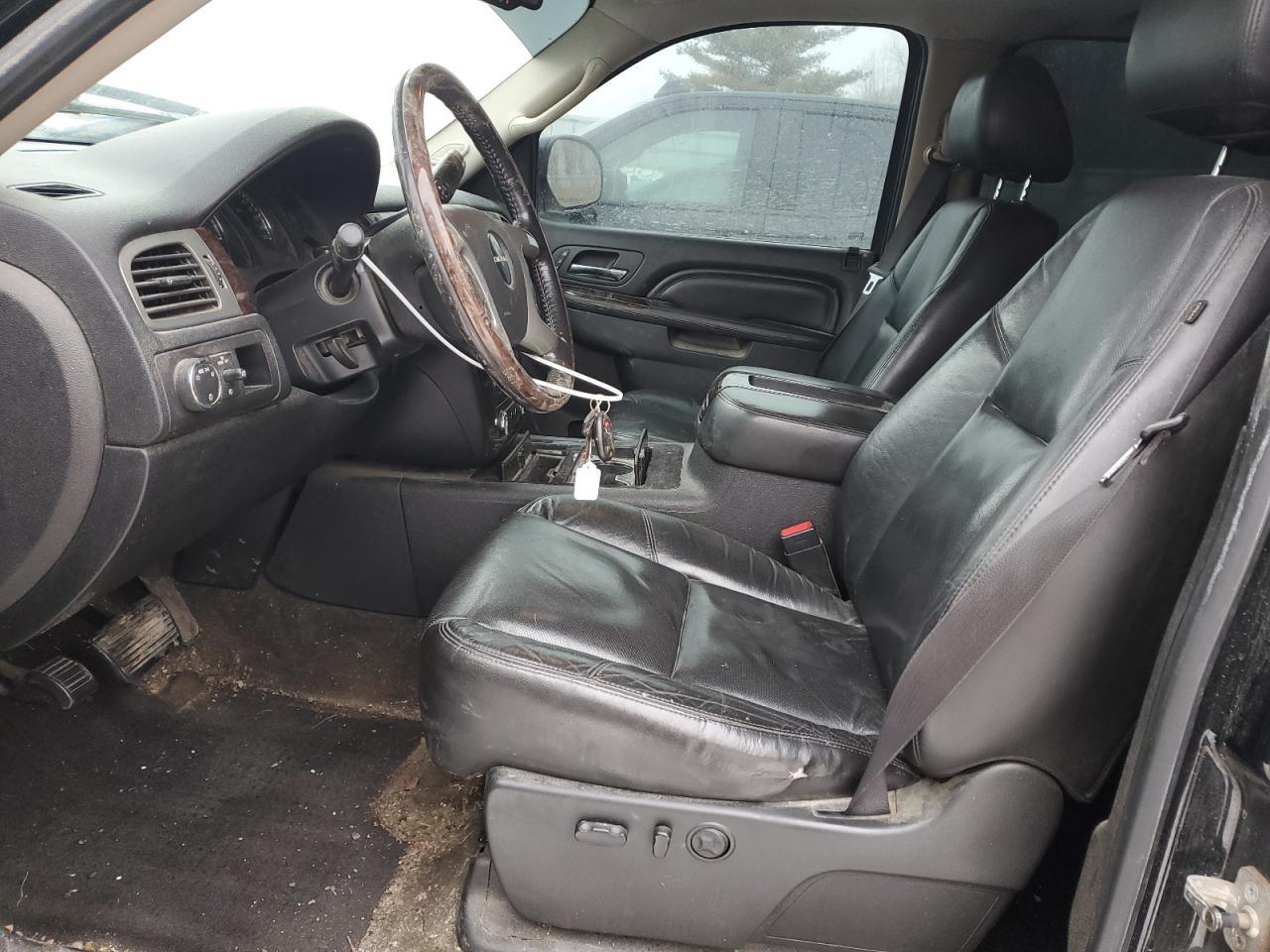 2011 GMC SIERRA K15 - Фото 7