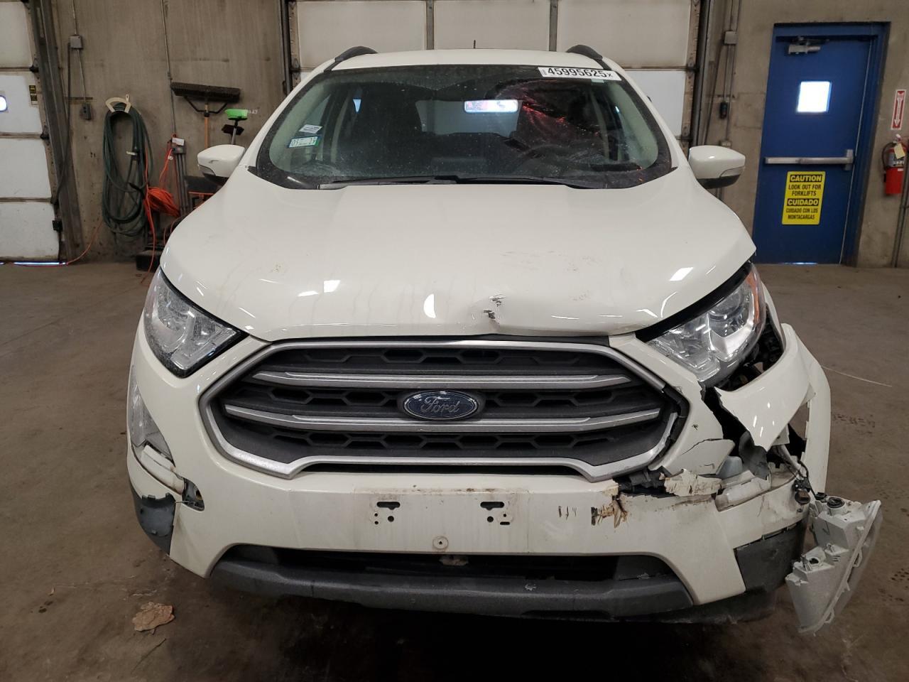 2020 FORD ECOSPORT S - Фото 5