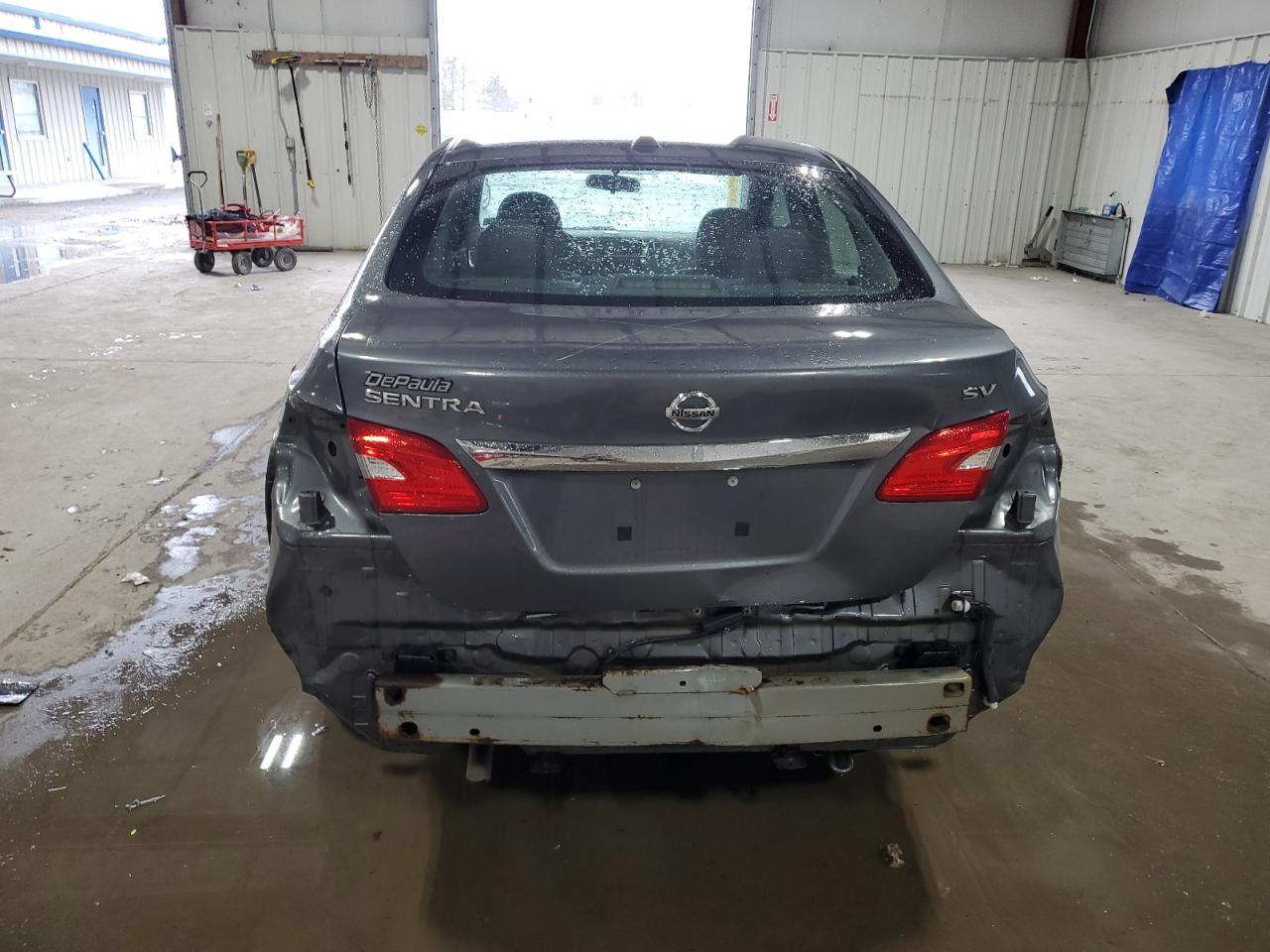 2018 NISSAN SENTRA S - Фото 6
