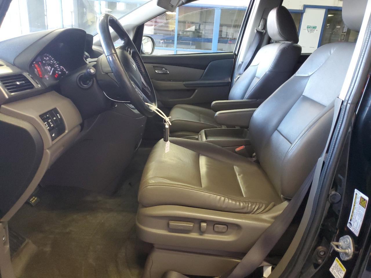 2016 HONDA ODYSSEY EX - Image 7