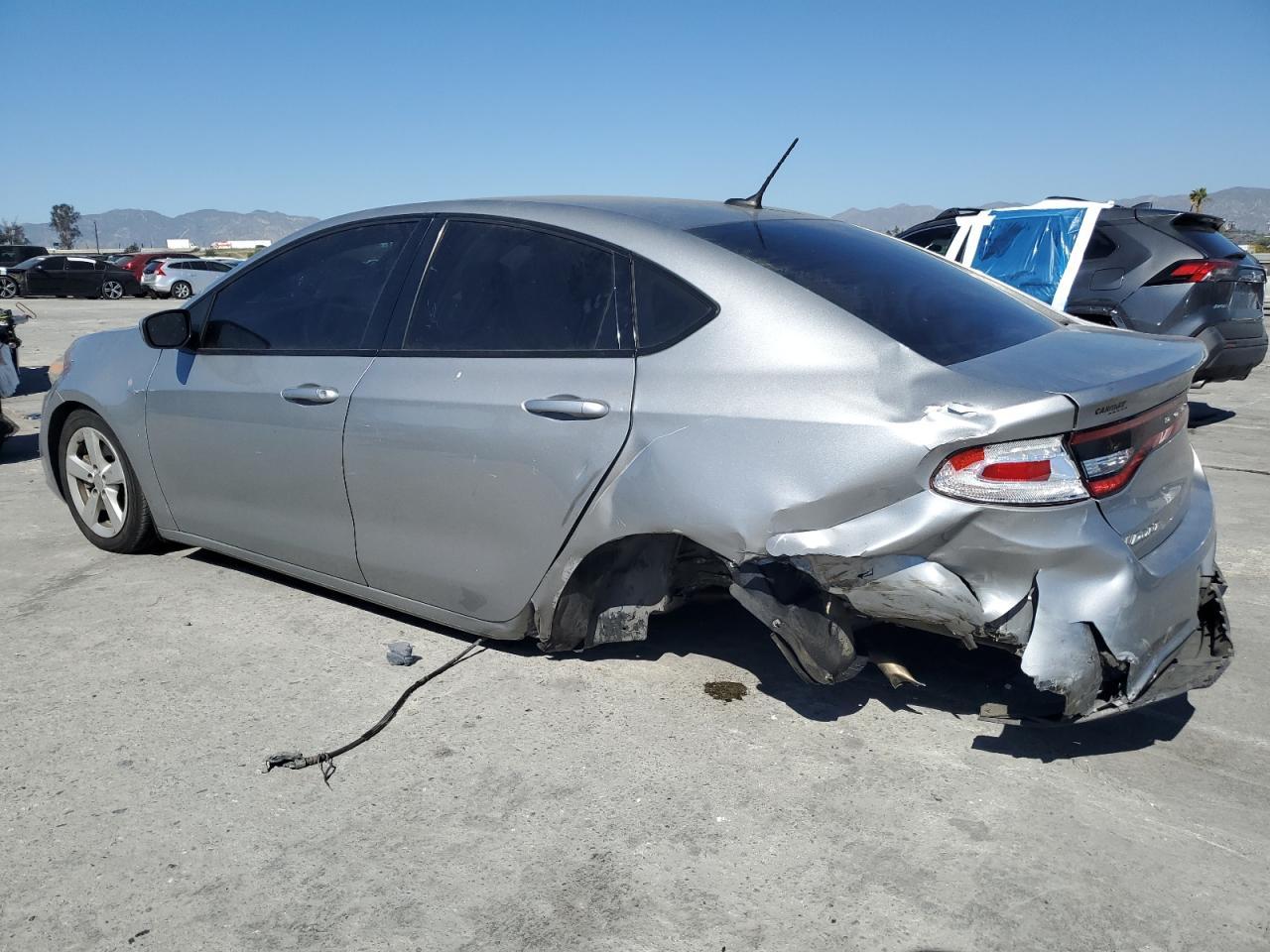 2015 DODGE DART SE - Фото 2