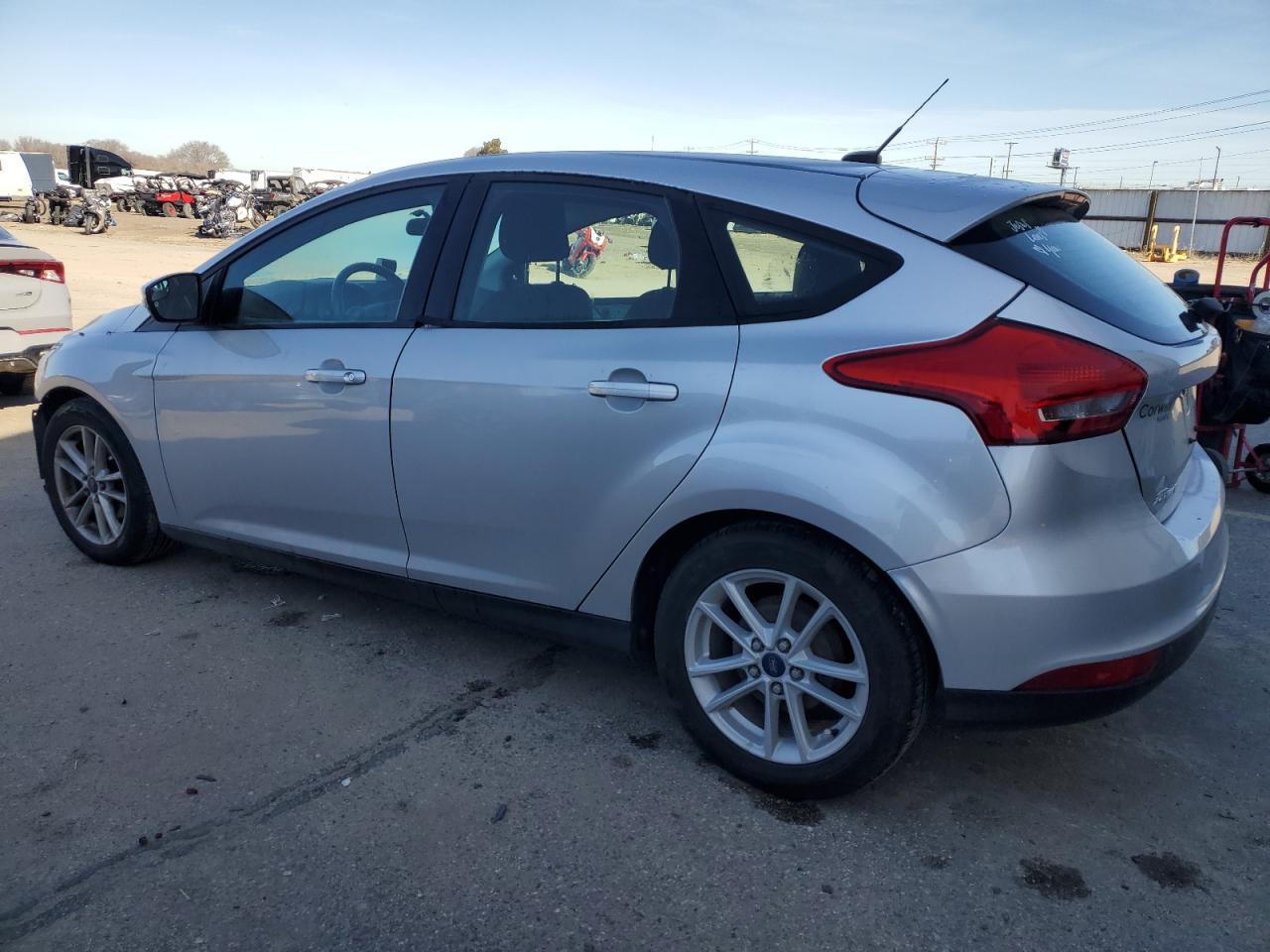 2018 FORD FOCUS SE - Image 2