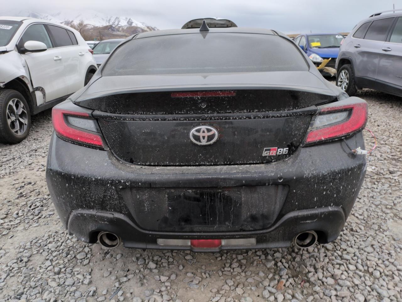 2023 TOYOTA GR 86 - Фото 6