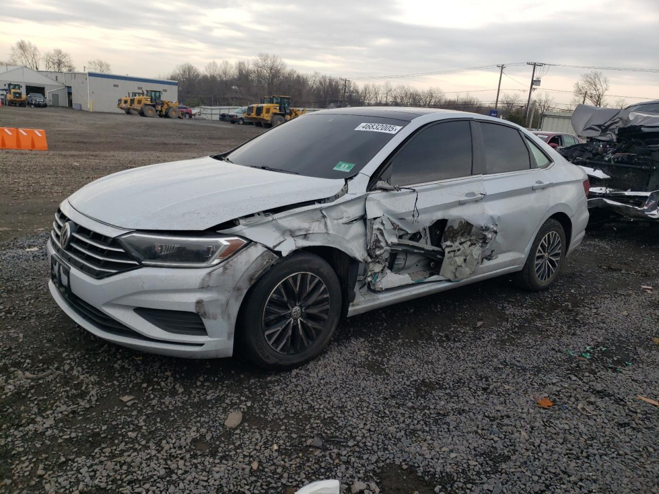 2019 VOLKSWAGEN JETTA SEL