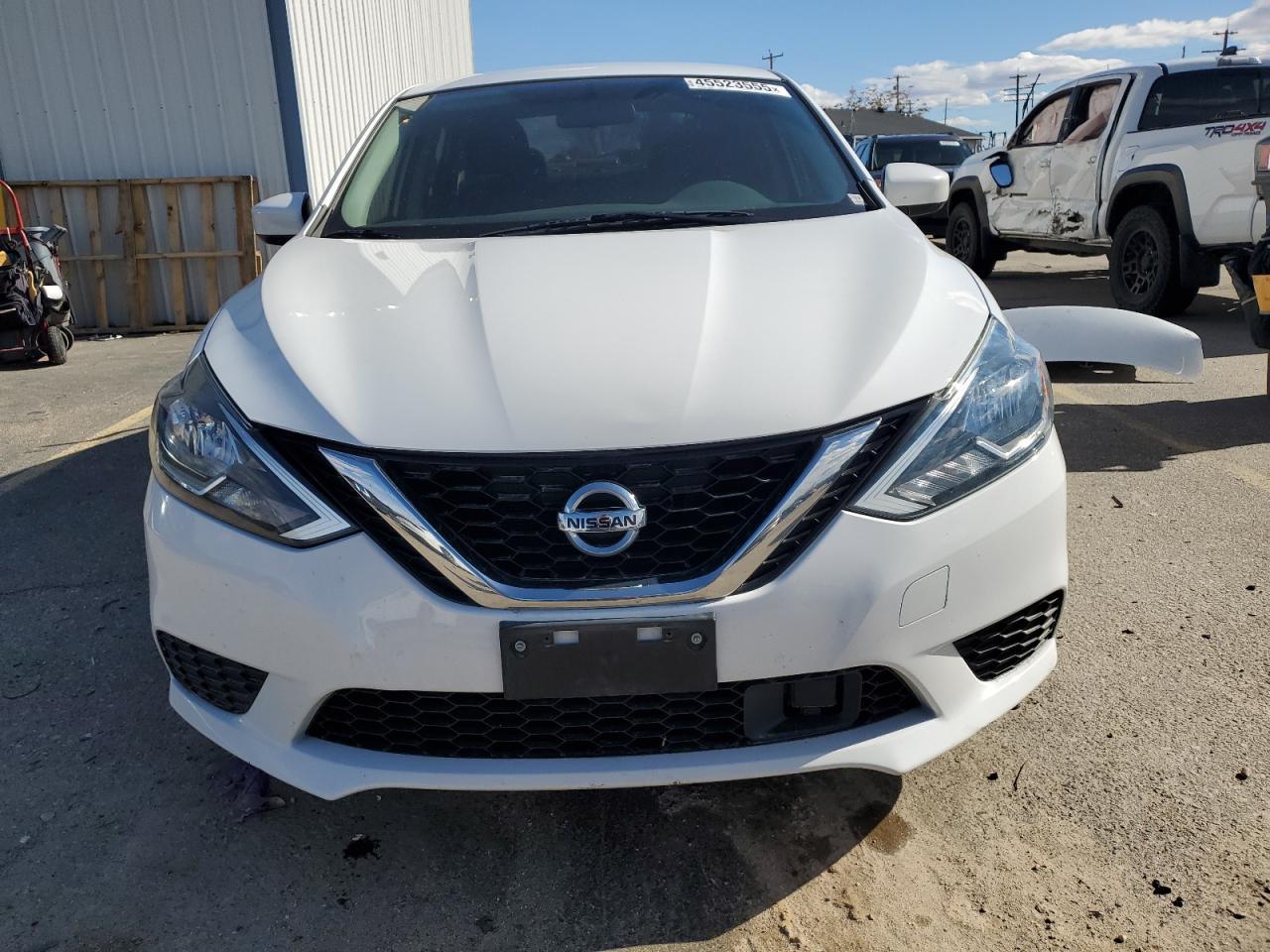 2018 NISSAN SENTRA S - Фото 5