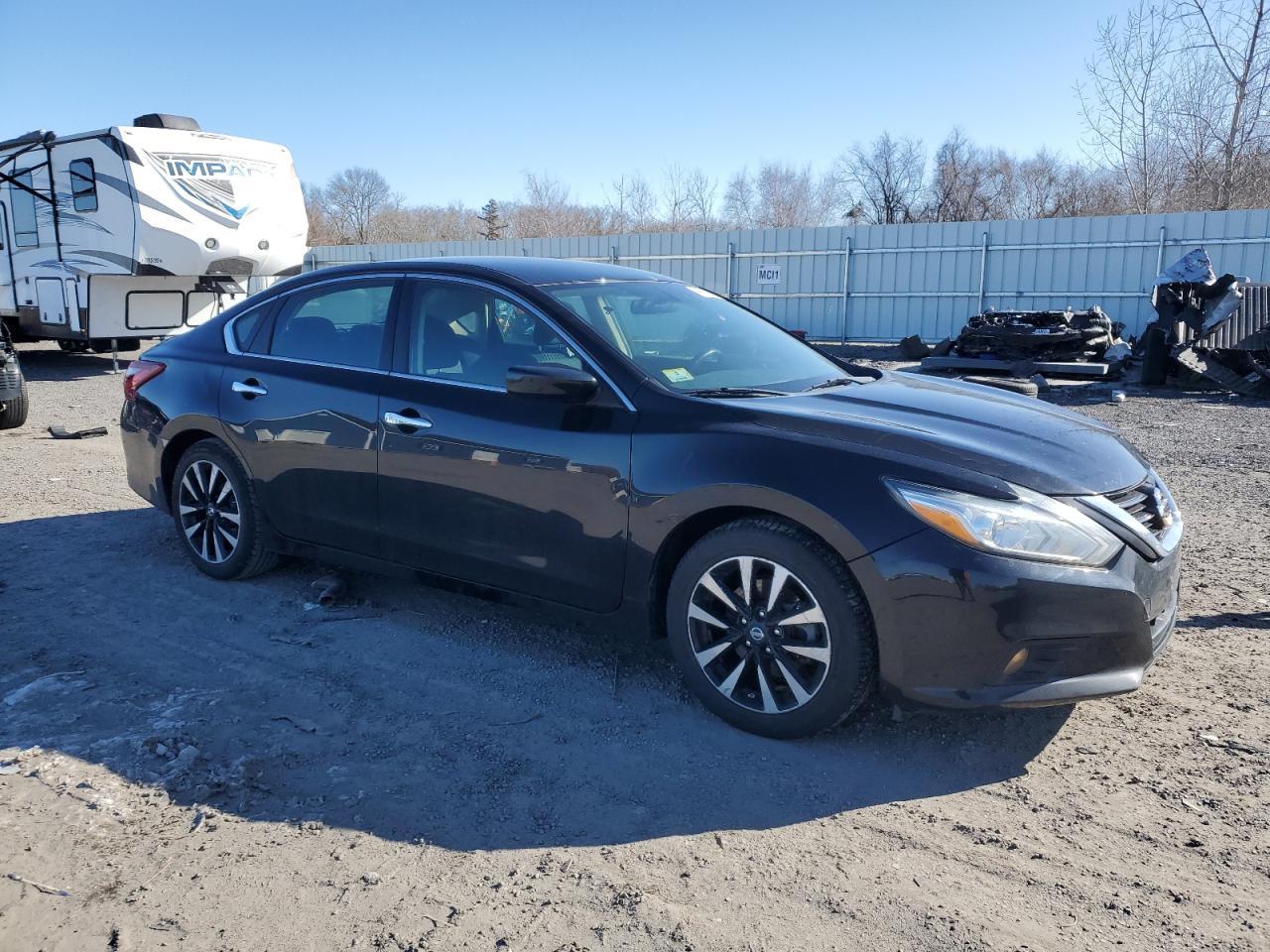 2018 NISSAN ALTIMA 2.5 - Фото 4