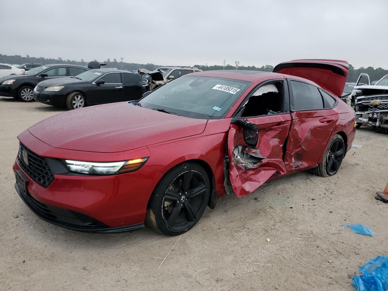 2023 HONDA ACCORD HYB