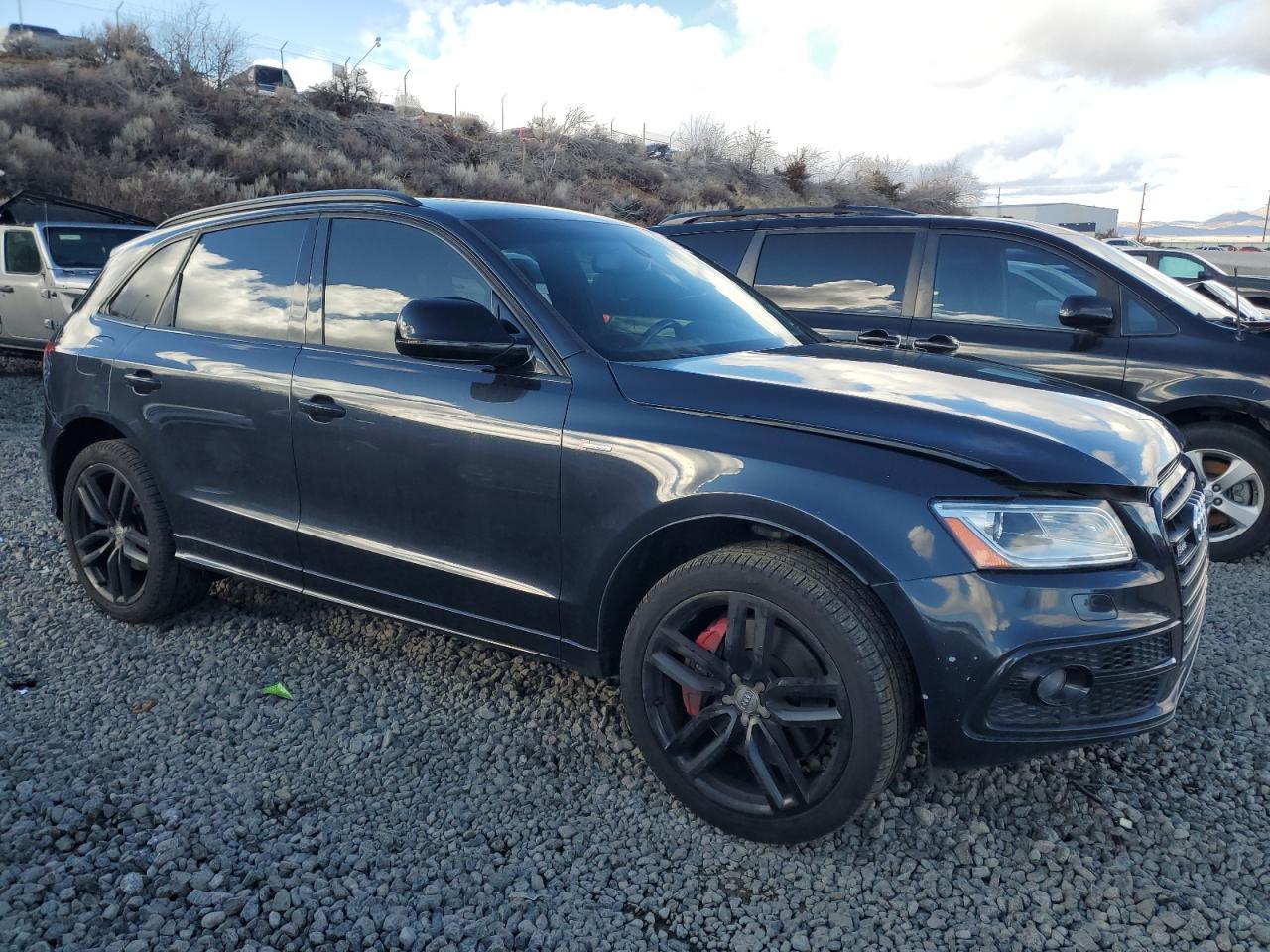 2017 AUDI SQ5 PREMIU - Фото 4