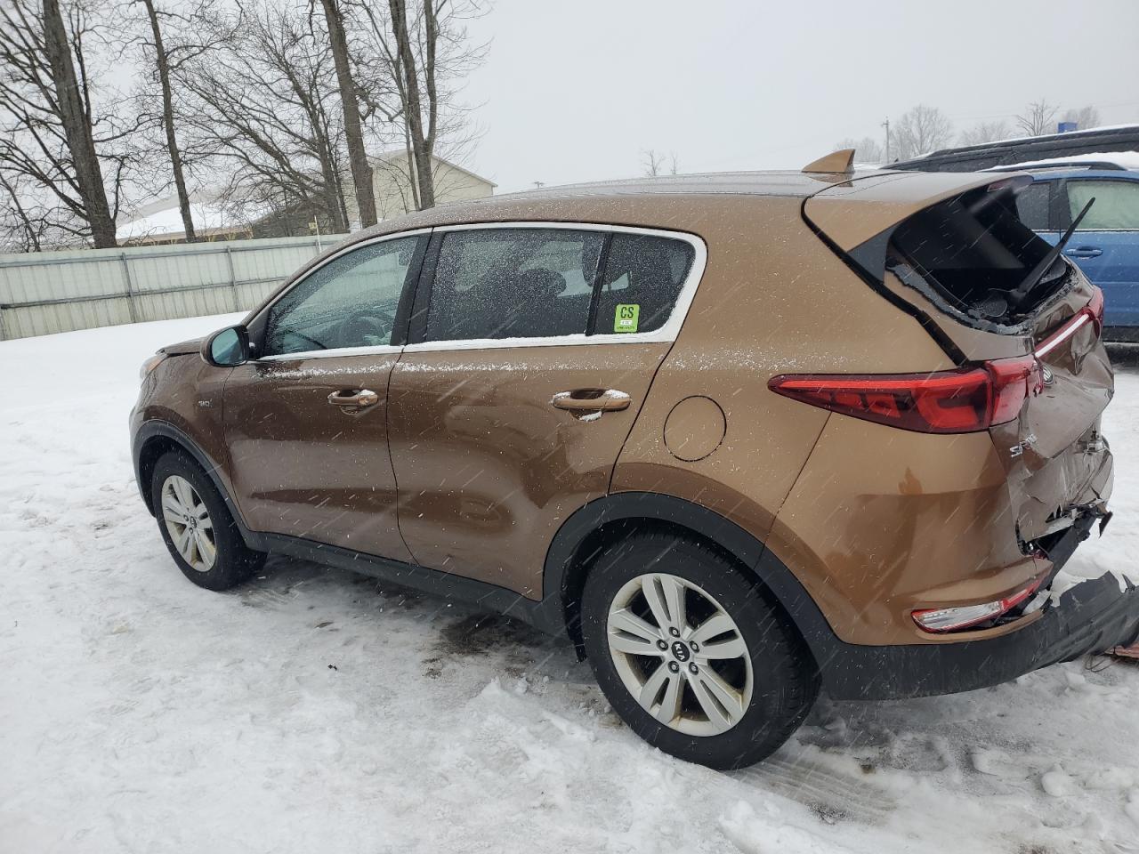 2017 KIA SPORTAGE L - Image 2