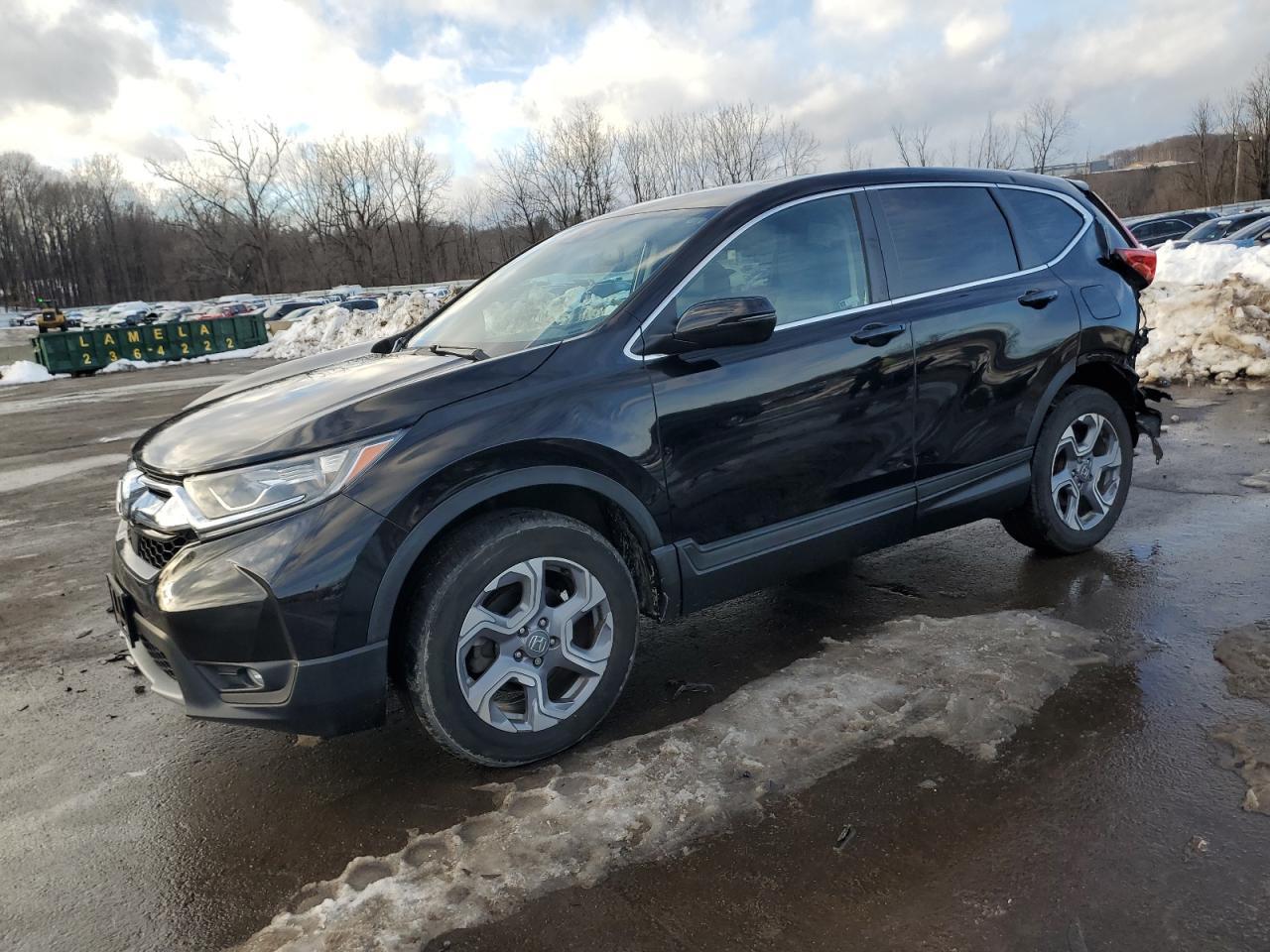 2019 HONDA CR-V EXL