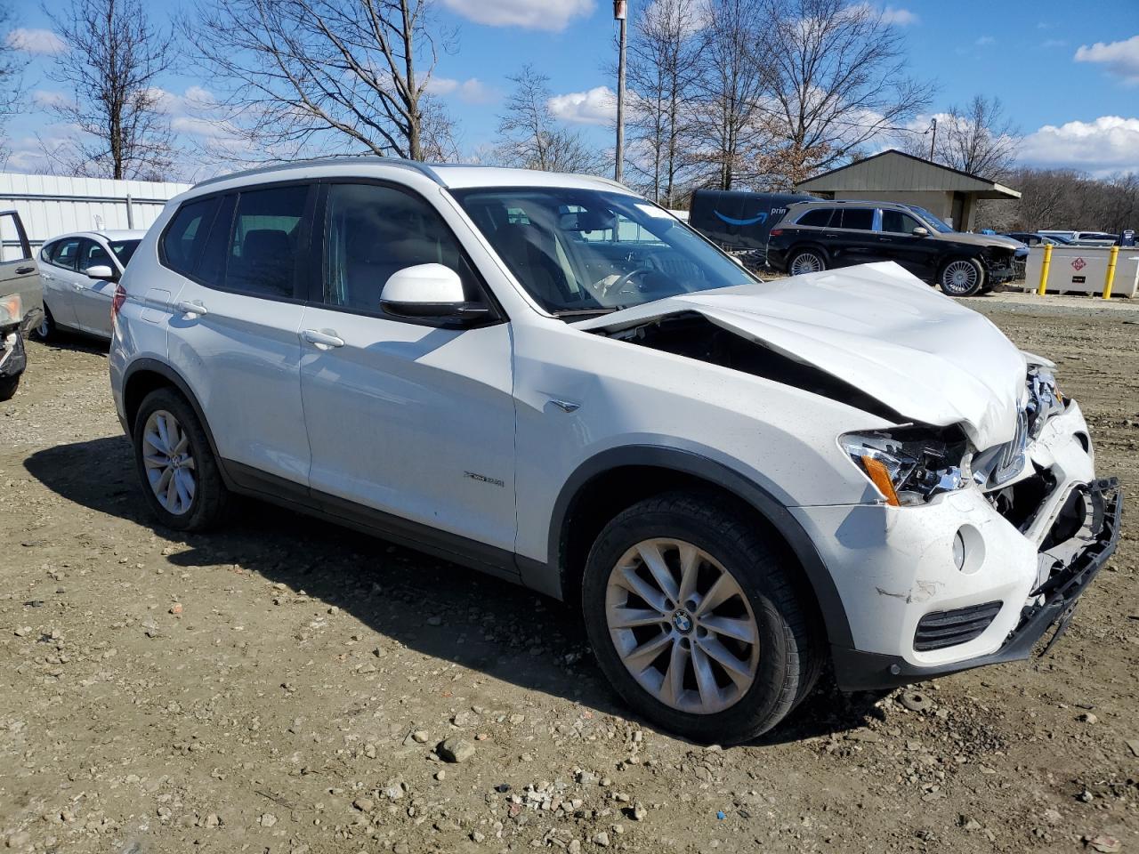 2016 BMW X3 XDRIVE2 - Фото 4