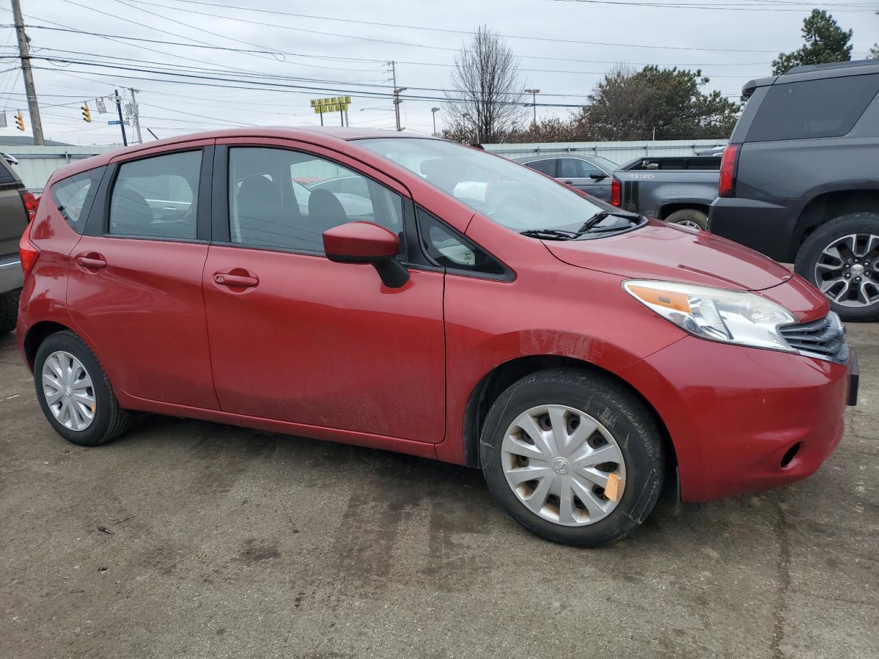 2015 NISSAN VERSA NOTE - Фото 4