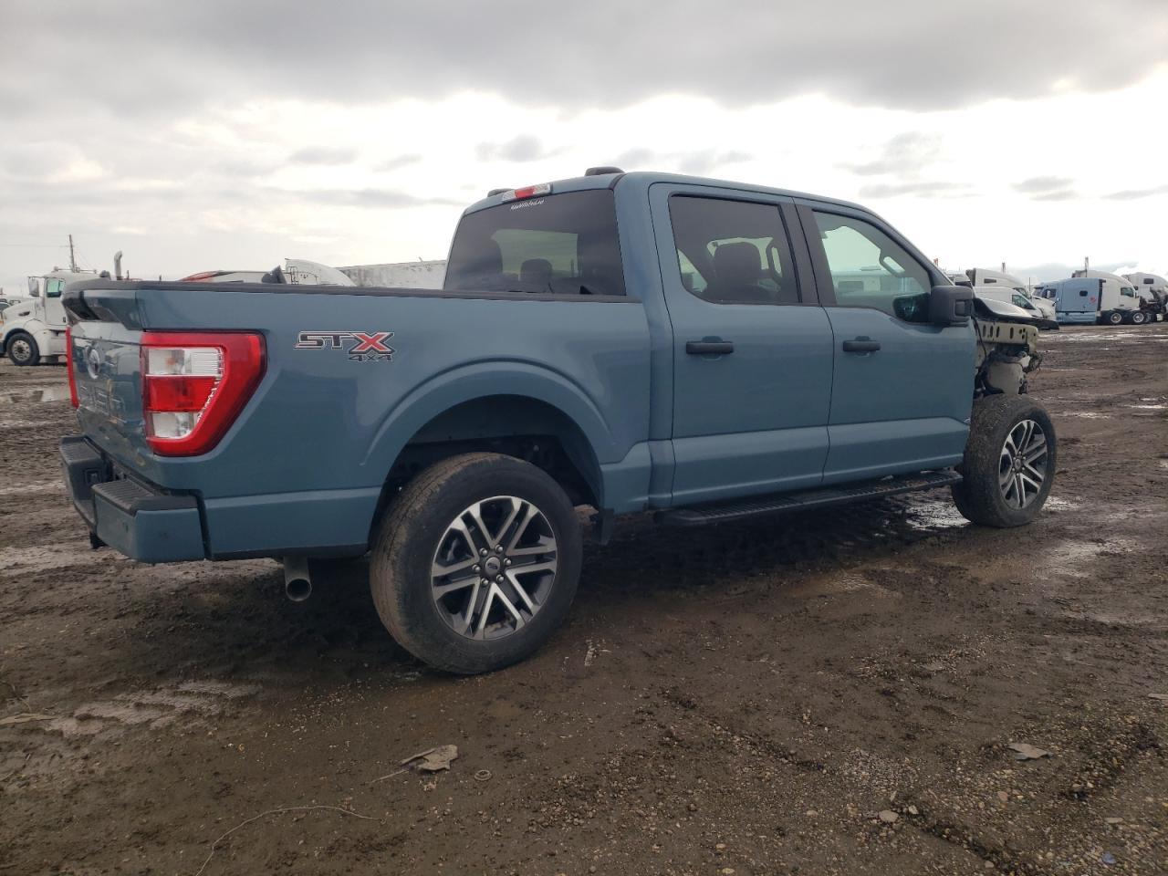 2023 FORD F150 SUPER - Фото 3