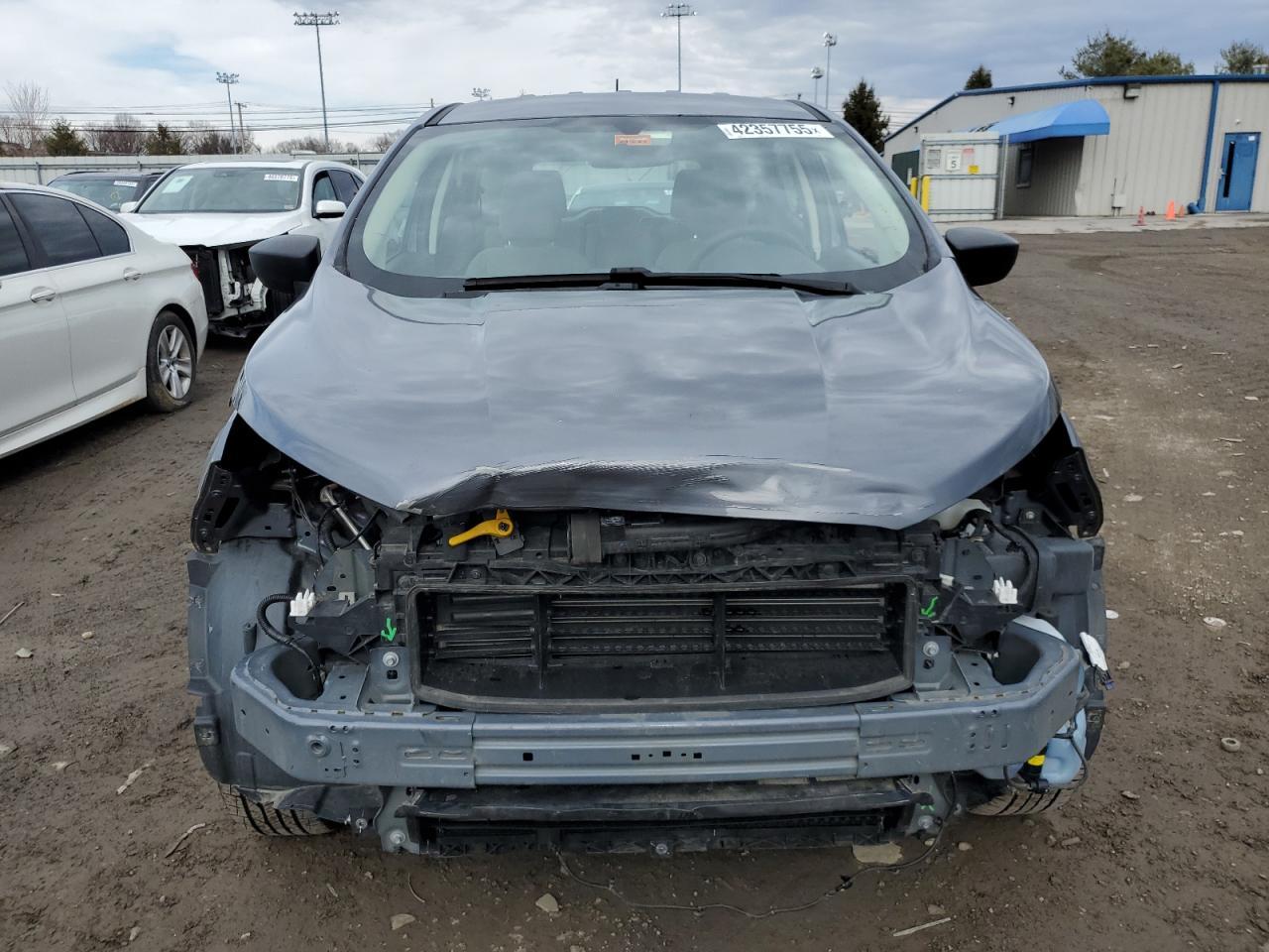 2021 FORD ECOSPORT S - Image 5