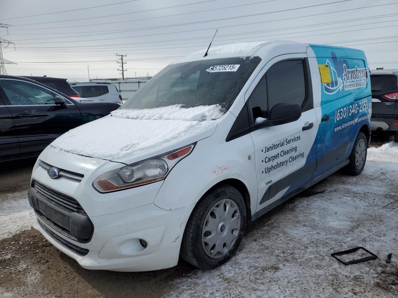 2018 FORD TRANSIT CO
