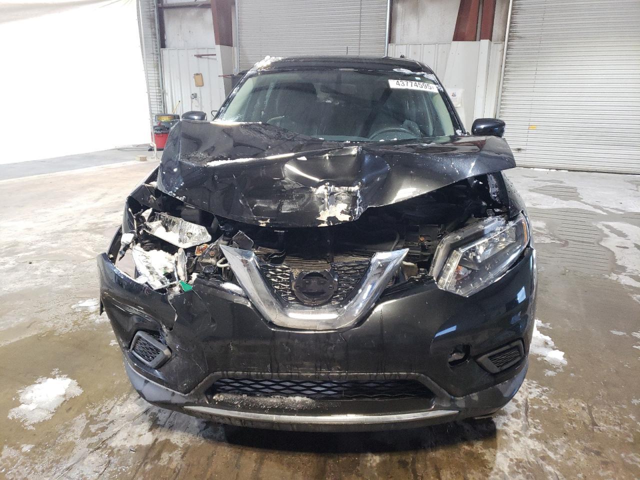 2016 NISSAN ROGUE S - Фото 5