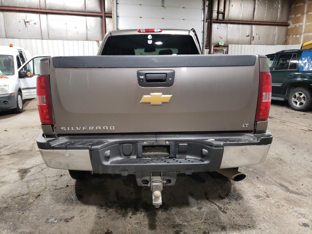 2012 CHEVROLET SILVERADO - Image 6