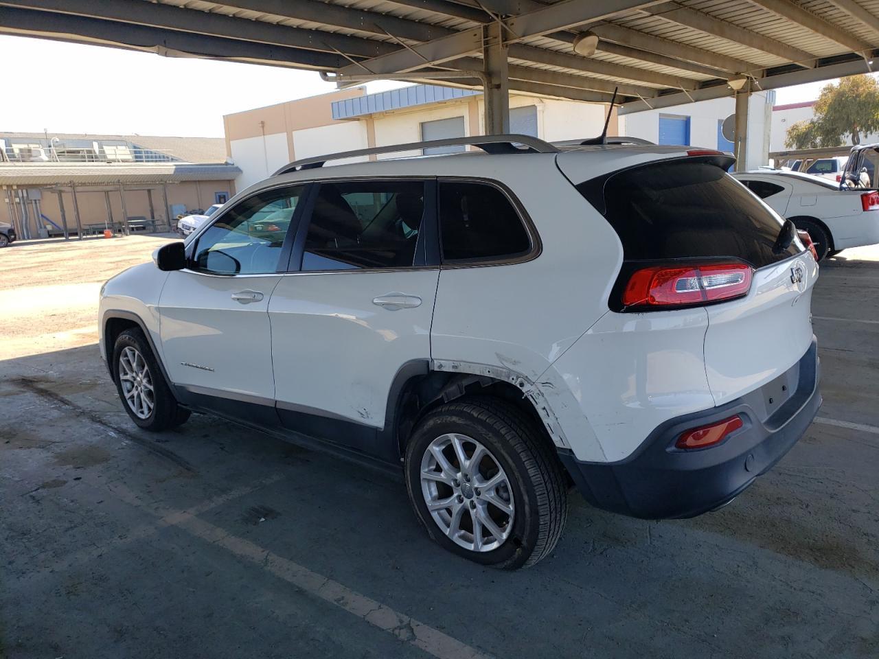 2016 JEEP CHEROKEE L - Фото 2