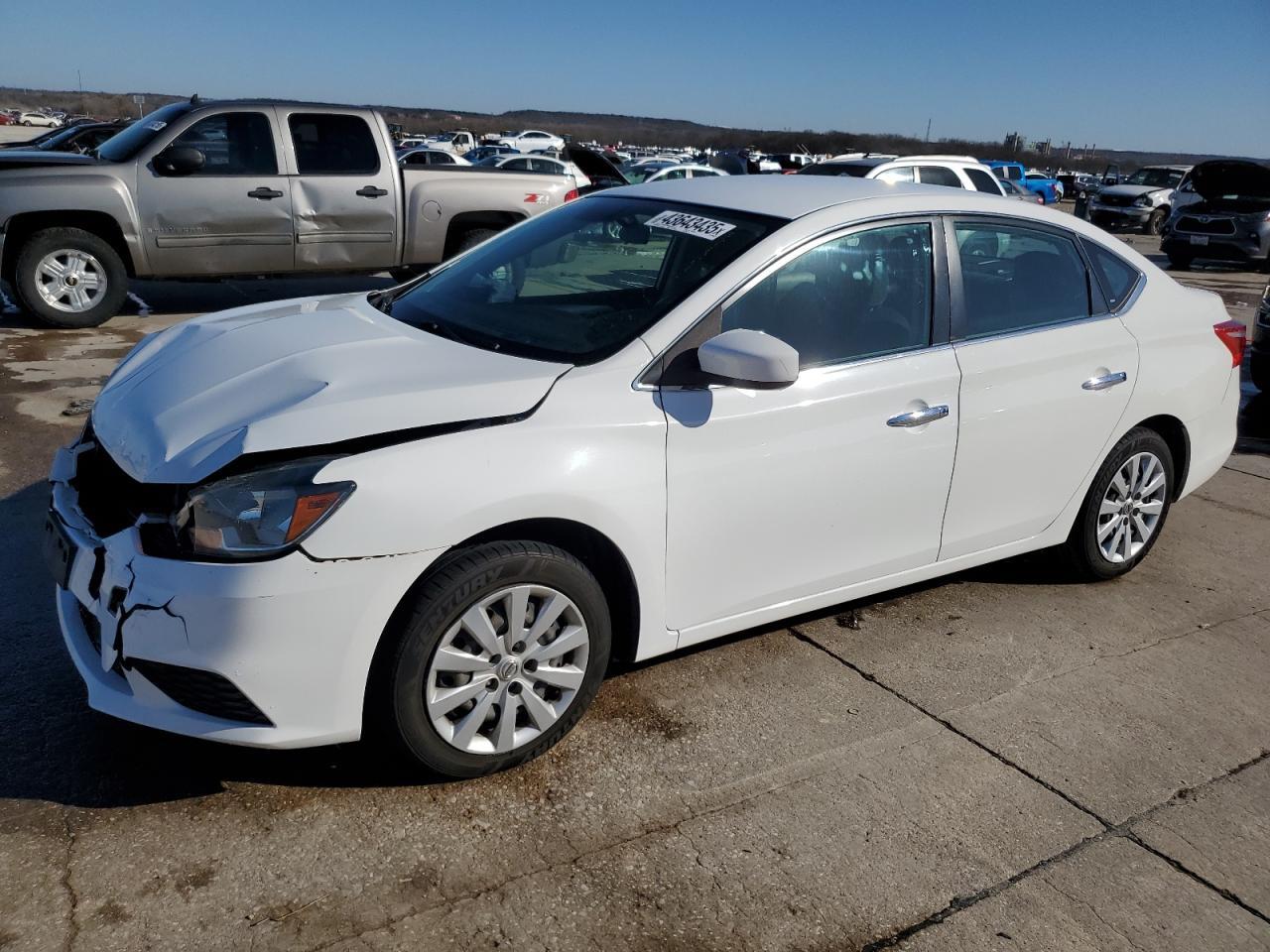 2018 NISSAN SENTRA S