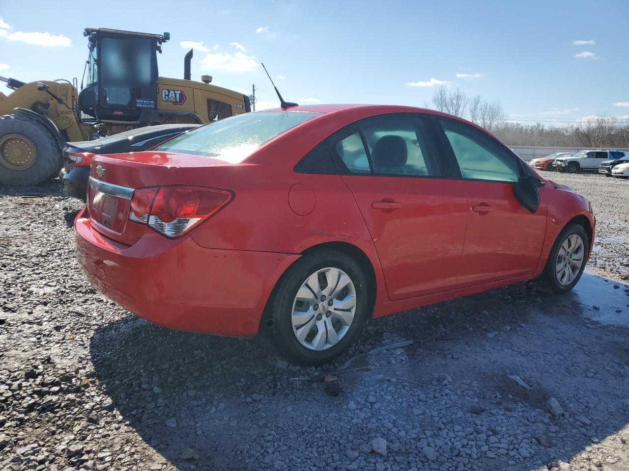 2014 CHEVROLET CRUZE LS - Фото 3