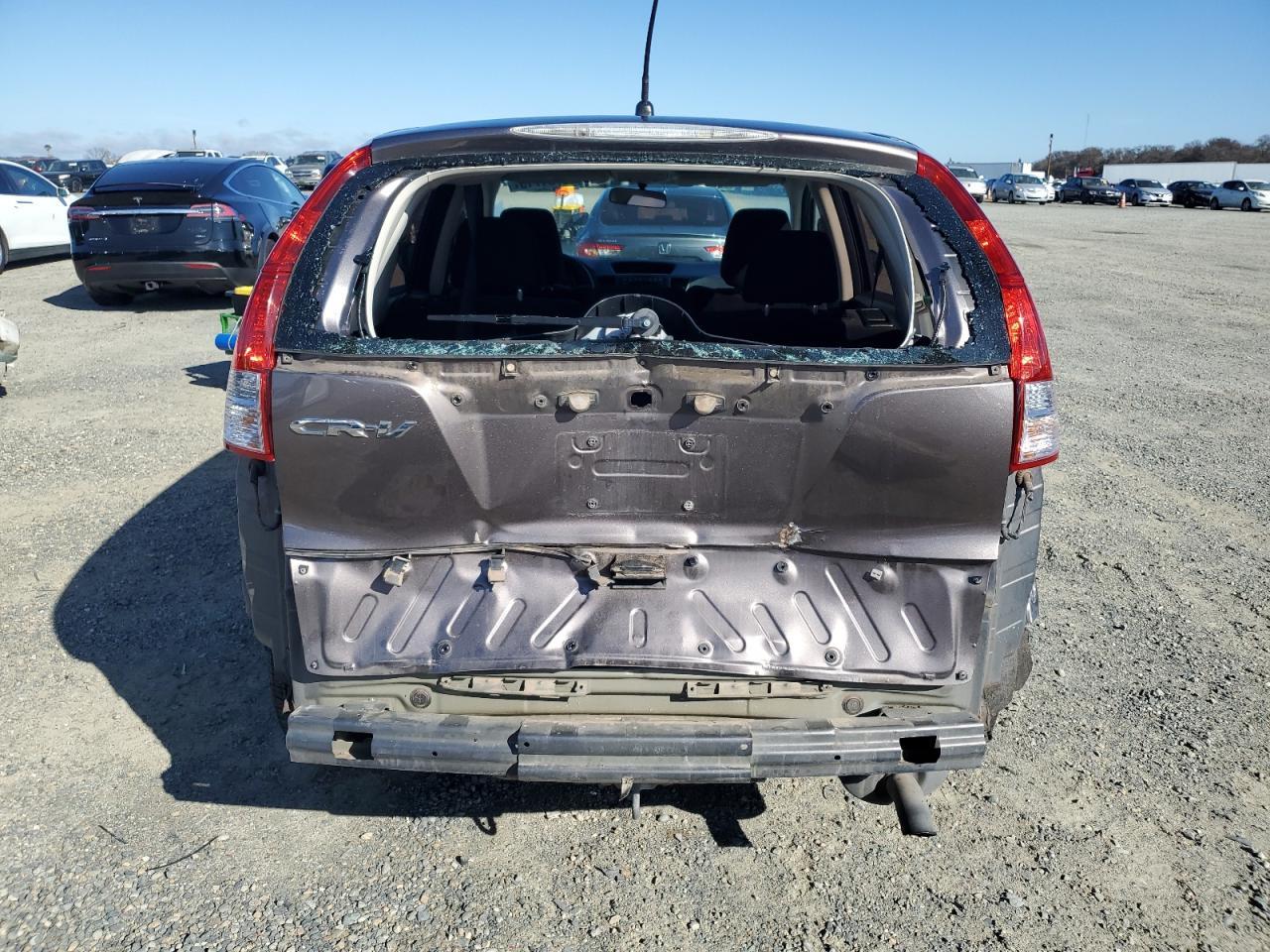 2013 HONDA CR-V LX - Фото 6