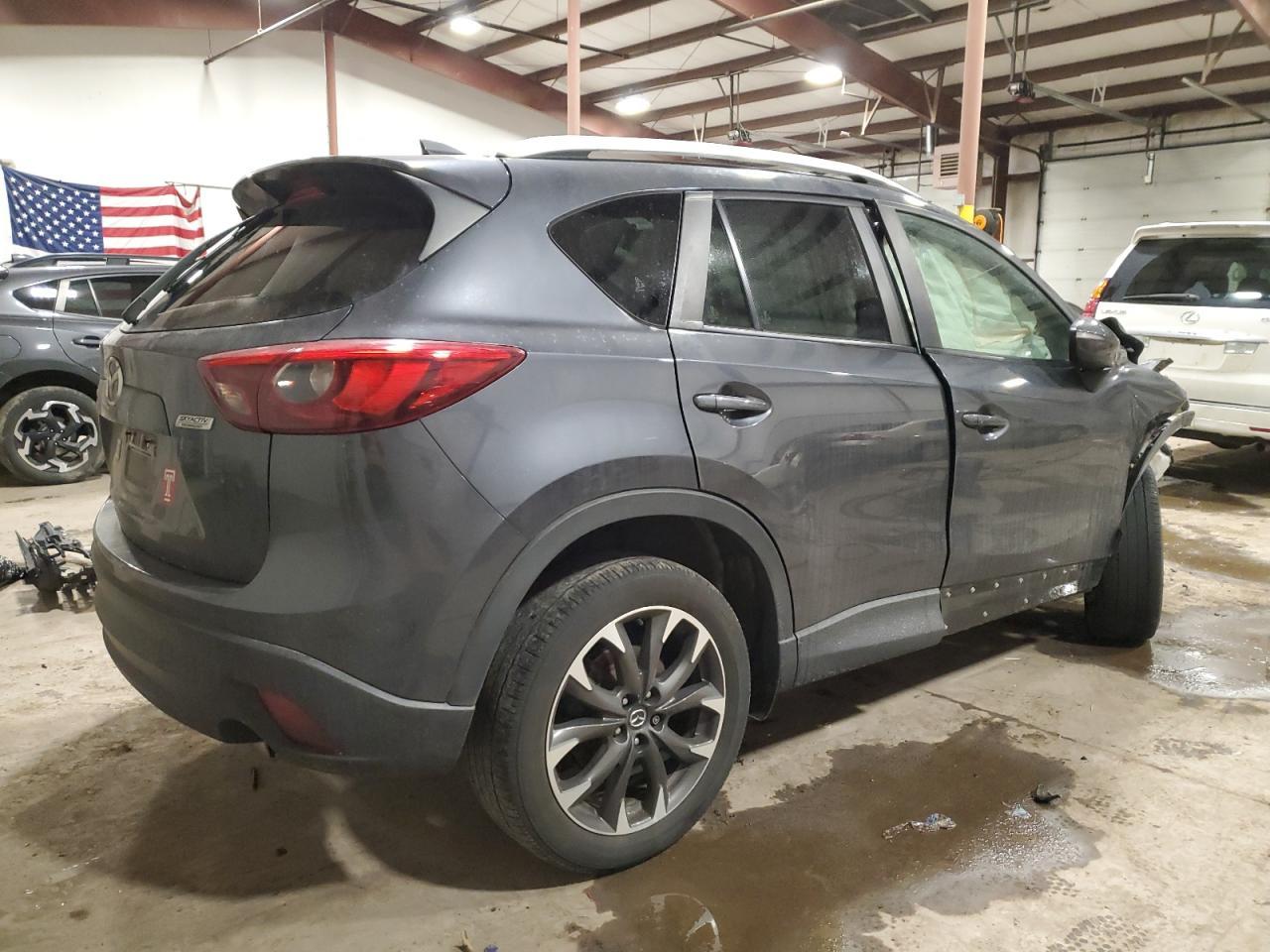 2016 MAZDA CX-5 GT - Image 3