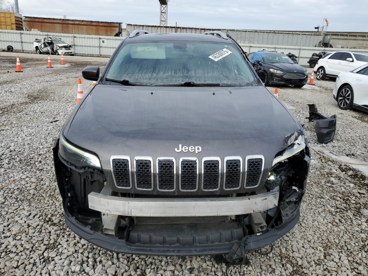 2019 JEEP CHEROKEE L - Фото 5