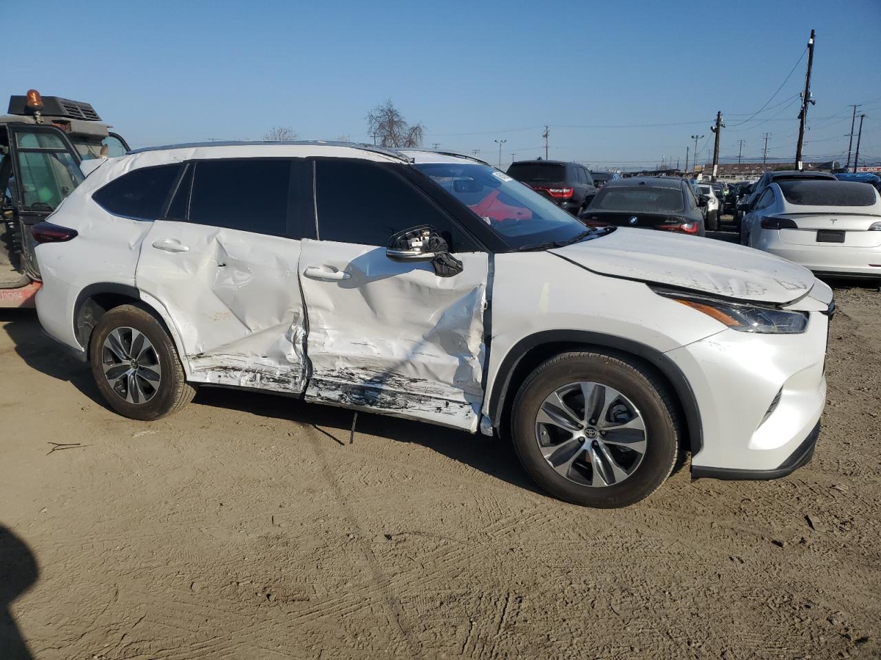2024 TOYOTA HIGHLANDER - Image 4