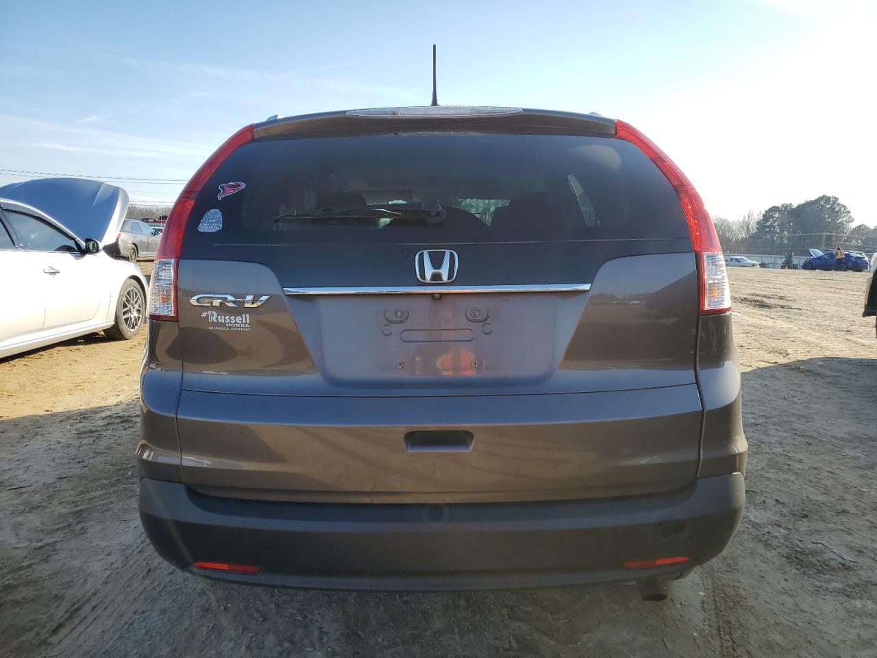 2014 HONDA CR-V EXL - Image 6
