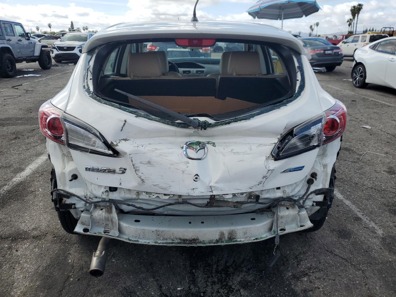 2013 MAZDA 3 I - Фото 6