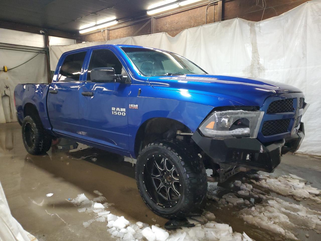 2014 RAM 1500 ST - Фото 4