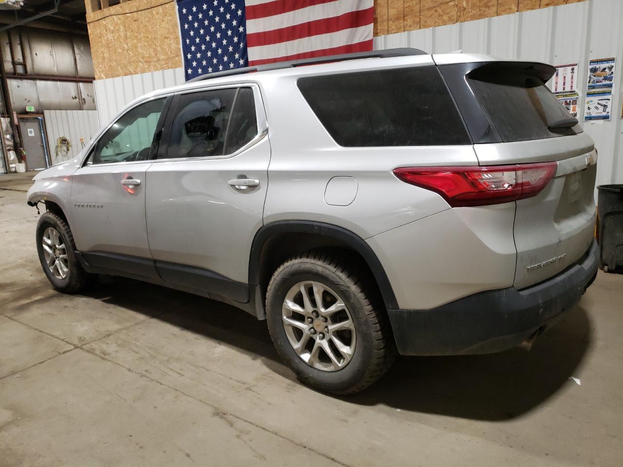 2020 CHEVROLET TRAVERSE L - Image 2