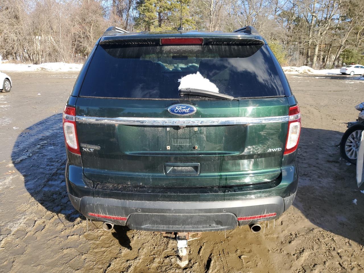 2013 FORD EXPLORER X - Фото 6