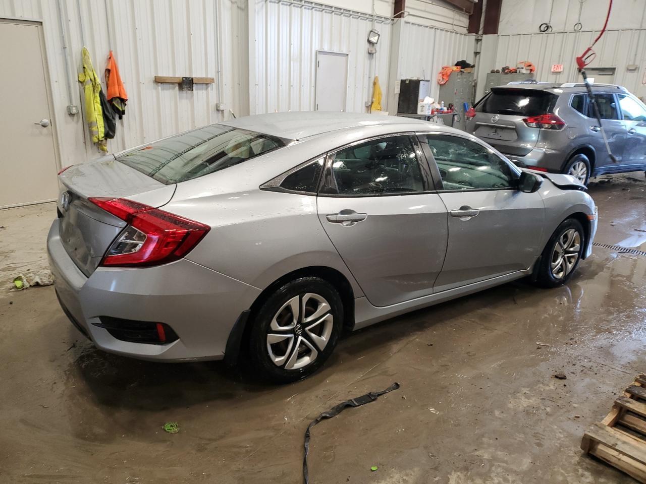 2016 HONDA CIVIC LX - Image 3