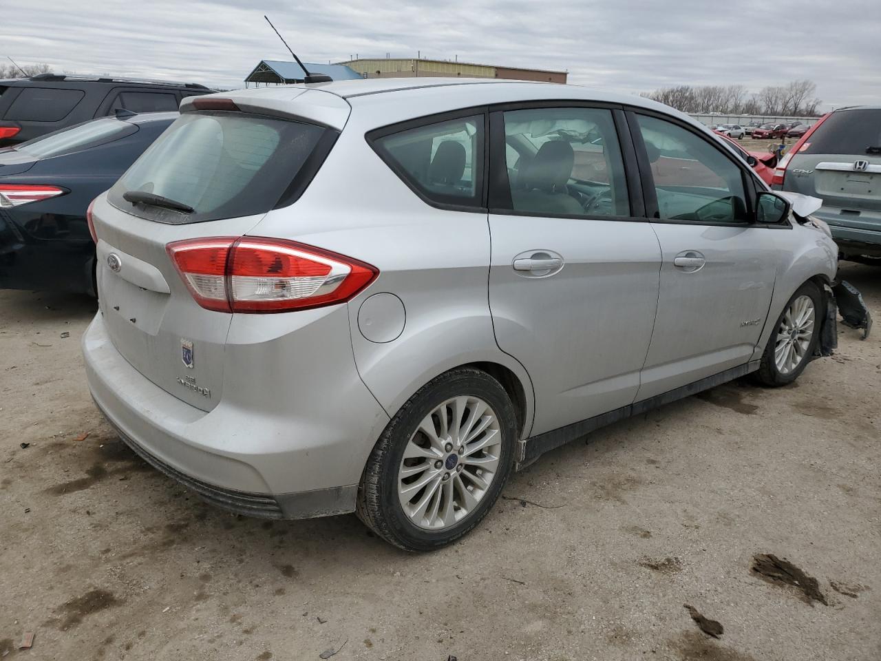 2018 FORD C-MAX SE - Image 3