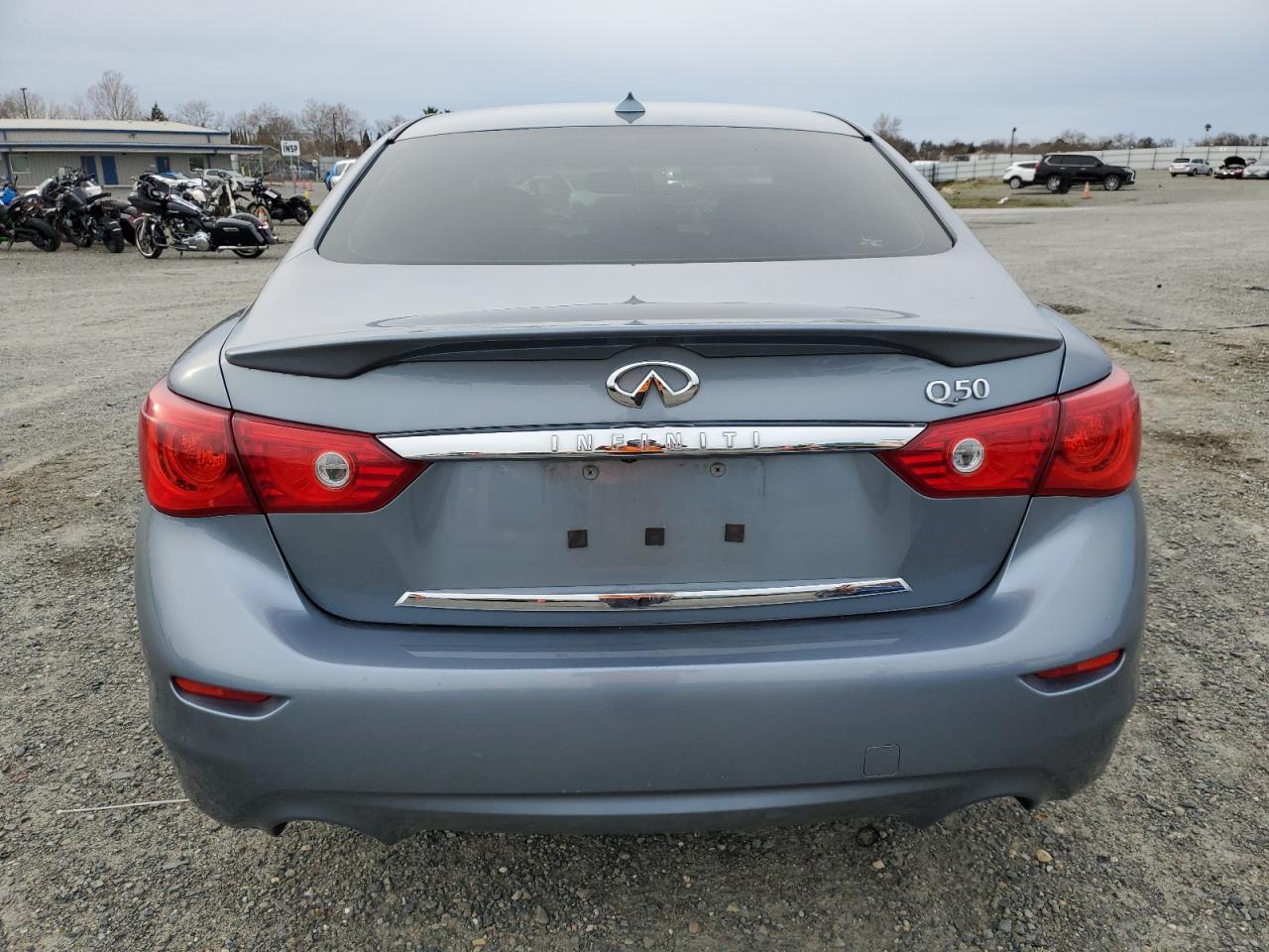 2015 INFINITI Q50 BASE - Фото 6