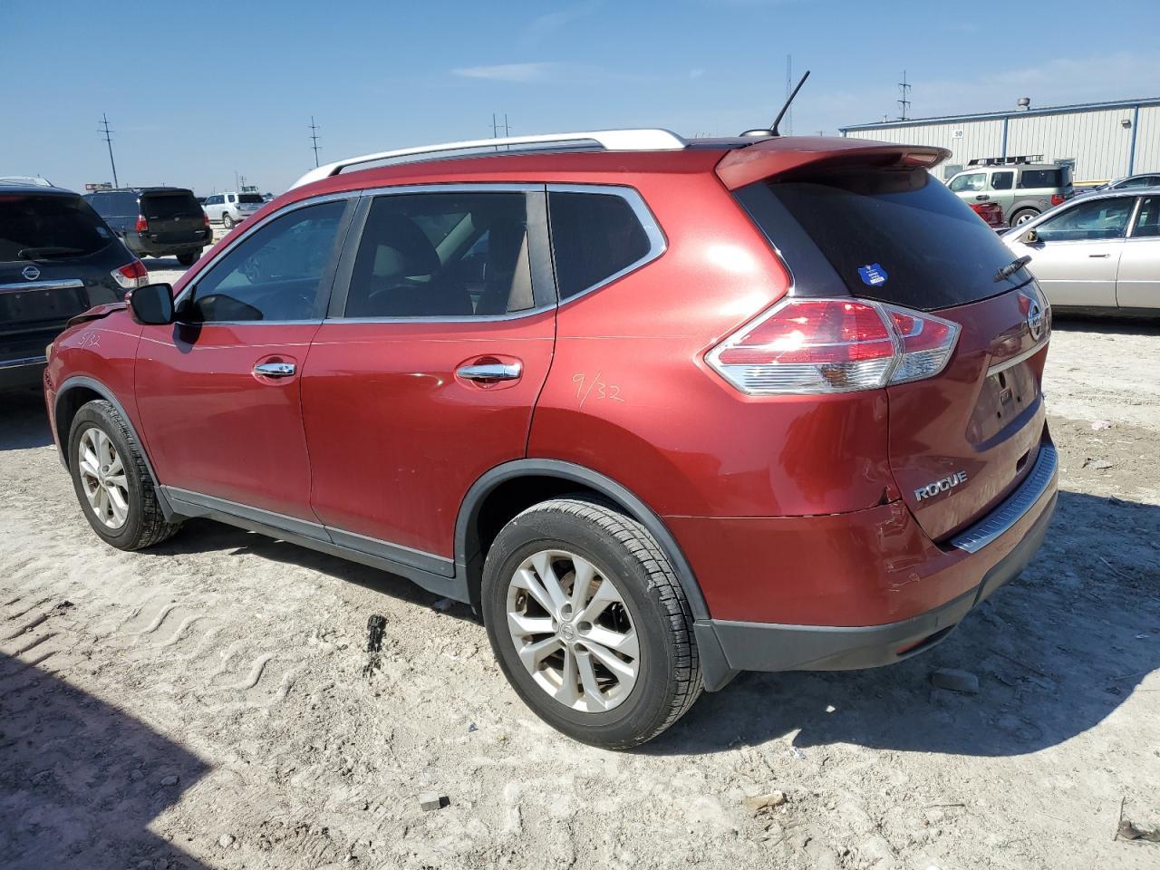 2016 NISSAN ROGUE S - Image 2