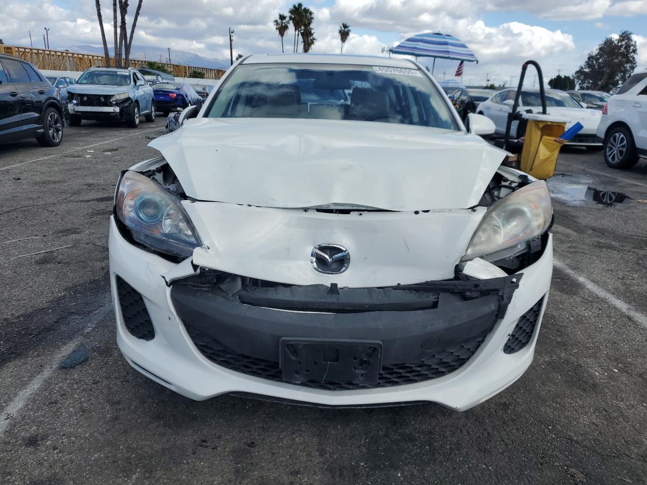 2013 MAZDA 3 I - Фото 5