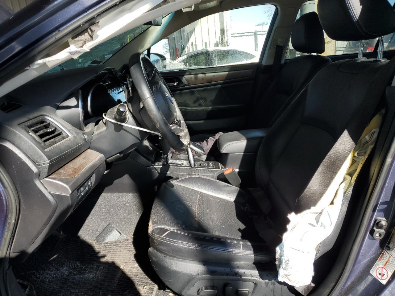 2018 SUBARU OUTBACK 2. - Фото 7