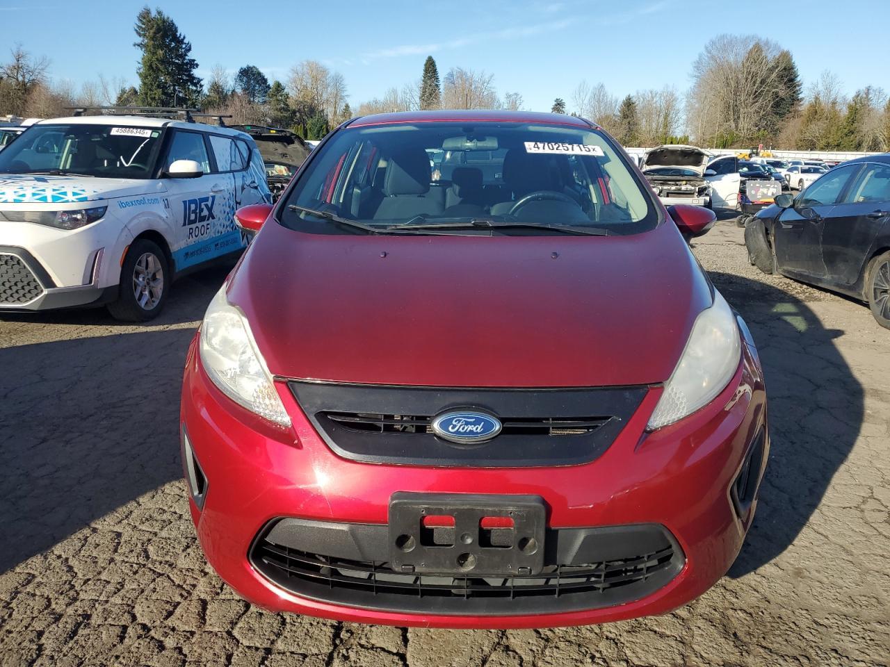 2013 FORD FIESTA SE - Image 5