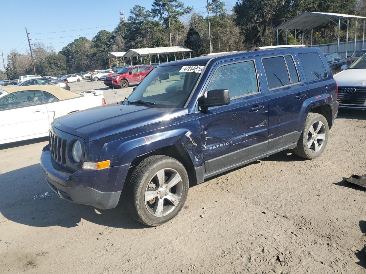 2016 JEEP PATRIOT LA